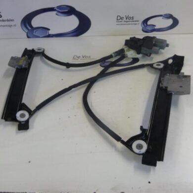 Peugeot RCZ  Window mechanism 2-door, front right 2011 9222GW-9222GQ