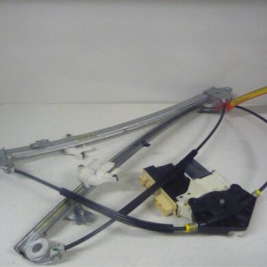 Citroen C8 2.0 HDiF 16V Window mechanism 4-door, front right 2006 9222L2-9222AF