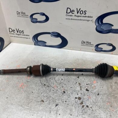 Citroen C4 Picasso  Aandrijfas rechts-voor YHZ 2018 9811176780-1618043280 20MB61