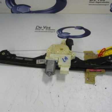 Citroen C4 Picasso  Ruitmechaniek 4Deurs links-achter 2014 9676172480