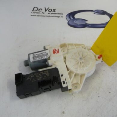 Peugeot 407  Door window motor 2006 9222Y9