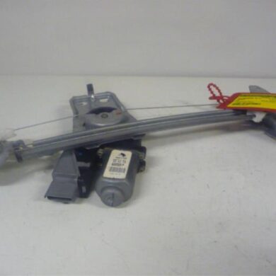 Peugeot 307 2.0 16V Ruitmechaniek 4Deurs links-achter 2002 922366-9223A2