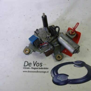 Peugeot 406  Ruitenwissermotor achter 1997 6405C8