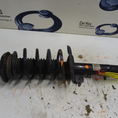 Citroen C3 Picasso  Schokdemperpoot rechts-voor 2016 9804587280