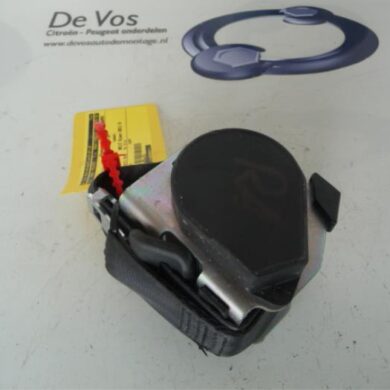 Peugeot 308 1.6 16V GTI Rear seatbelt, right 2011 8975GA