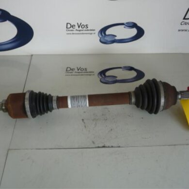 Peugeot 3008 1.6 HDiF 16V Antriebswelle links vorne 9HR-9HR9H05 2013 3272PZ 20EA07