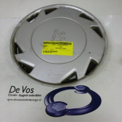 Peugeot 306 1.4 XN,XR,XA,XRA Wheel cover (spare) 1995 541625