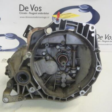 Citroen Nemo  Automaatbak FHZ 2011 2231X7-1607995680 C510