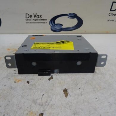 Peugeot 508  Radio CD player 2011 660409-660407-660405