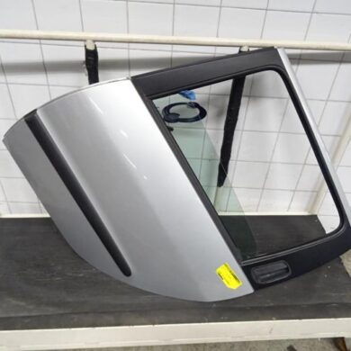 Peugeot 206 1.6 16V Rear door 4-door, left 2002 9006F4