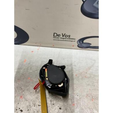 Peugeot 206 1.4 XR,XS,XT,Gentry Rear seatbelt, left 2006 8974HW-8975R2