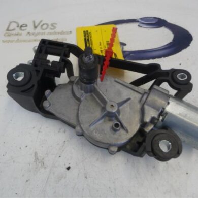 Peugeot 206 1.4 HDi Rear wiper motor 2006 6405N0