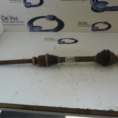 Citroen C4 Picasso  Aandrijfas rechts-voor 9HR-9HR9H05 2013 3273VH-3273LR-3273LS 20EA07