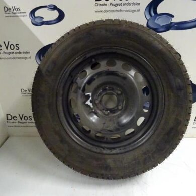 Peugeot Expert  Velg + Band 2019