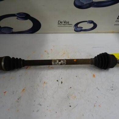 Citroen C3 1.4 Aandrijfas rechts-voor KFV 2003 3273EV-3273EW 20TP75