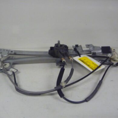 Citroen Berlingo 1.9 Di Ruitmechaniek 2Deurs rechts-voor 2001 9222A4