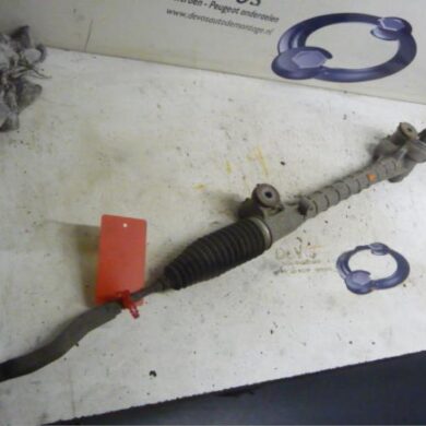 Citroen C1 1.0 12V Stuurhuis Bekrachtigd 2006 400133