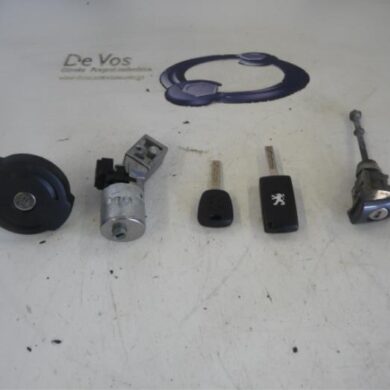 Peugeot 308  Slotenset Cilinder (compleet) 2008 4162ST