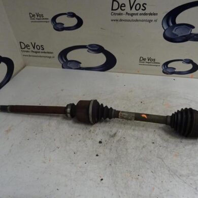 Peugeot 3008  Aandrijfas rechts-voor RHH-RHERH02 2010 3273TT-3273TV 20MB26