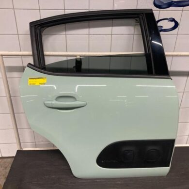 Citroen C3 1.2 Vti 12V PureTech Portier 4Deurs rechts-achter 2018 9812716880