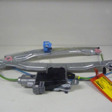 Citroen C3 Picasso  Ruitmechaniek 4Deurs rechts-voor 2010 9222FY