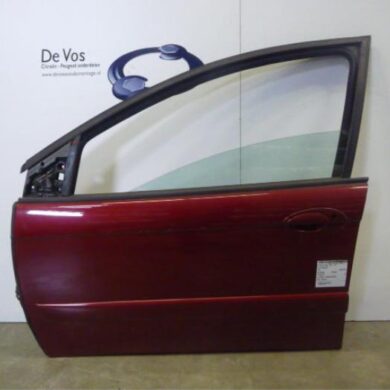 Citroen C5  Door 4-door, front left 2006 9002P1