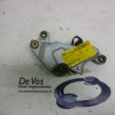Citroen Saxo 1.1i X,SX Rear wiper motor 1996 6405H7