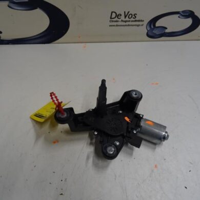 Citroen C3 Aircross  Ruitenwissermotor achter 2018 9819900080