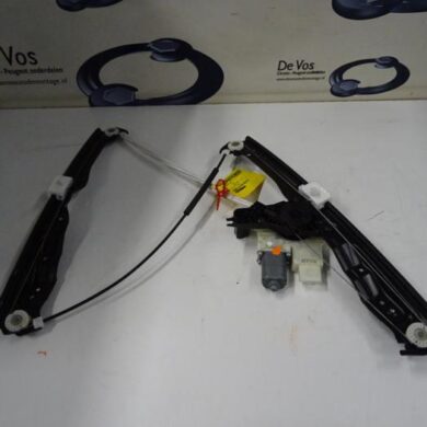 Peugeot 308  Window mechanism 4-door, front right 2016 9816273080-9826079480