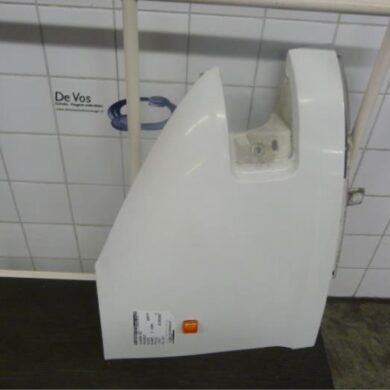 Peugeot Boxer  Front wing, right 1998 7841E8