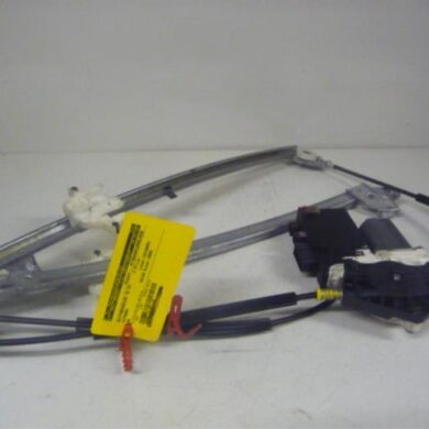 Citroen C8 2.2 HDi 16V Window mechanism 4-door, front right 2002 9222V3-9222L2
