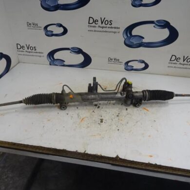 Citroen Nemo  Stuurhuis Bekrachtigd 2013