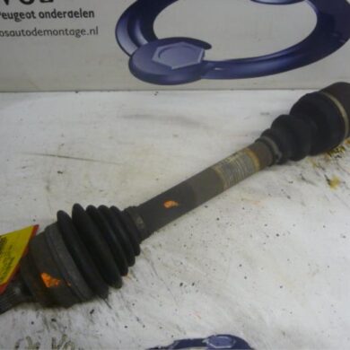 Peugeot 307 2.0 16V Aandrijfas links-voor RFN 2004 3272LW-32722X 20DM37