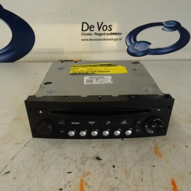 Citroen DS3  Radio CD Spieler 2012 16089129XT-1612905080