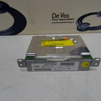 Peugeot 2008  Radio 2017 1623780180