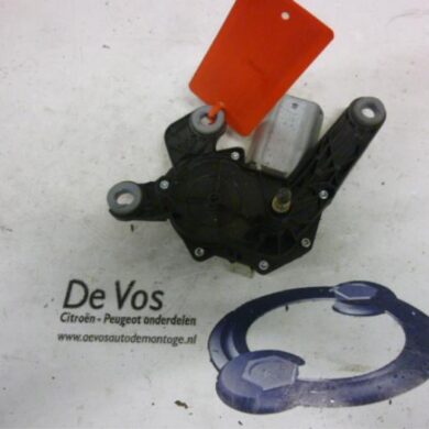 Citroen C3 1.4 HDi Rear wiper motor 2004 6405J9