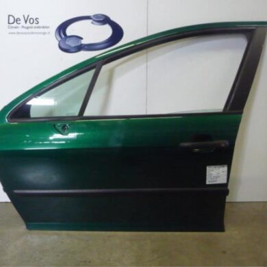 Peugeot 407 1.8 16V Door 4-door, front left 2004 9002AL