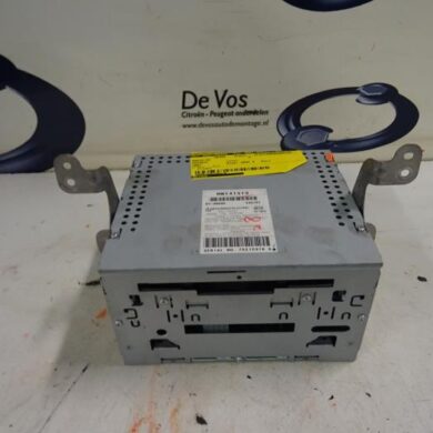 Peugeot 4007  Radio CD player 2008 6574SG-1608818580