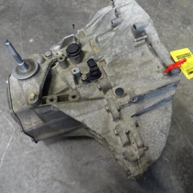 Citroen C4  Versnellingsbak 9HD9H05 2013 2231K2-2232G5 20DR29