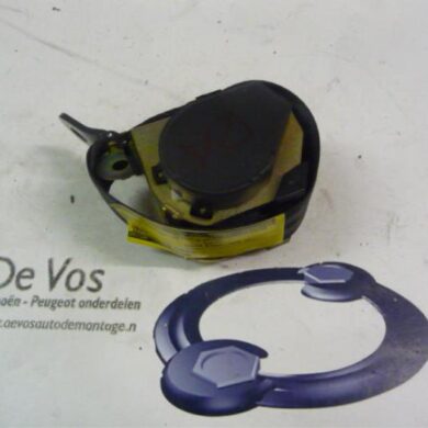 Peugeot 607 2.2 HDi 16V FAP Rear seatbelt, right 2004 8973ZK-8974AY