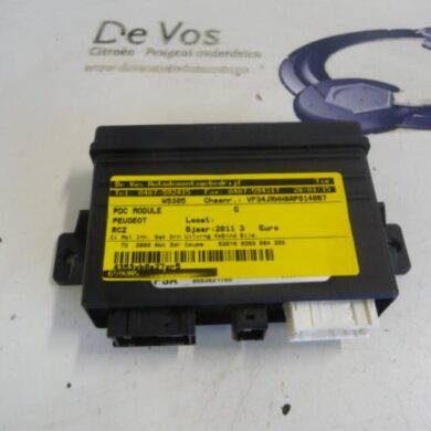 Peugeot RCZ  PDC Module 2011 6590NS-6590NT