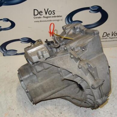 Peugeot 2008  Gearbox BHZ-BHZBH01 2017 1610436480-1610901280 20EA59