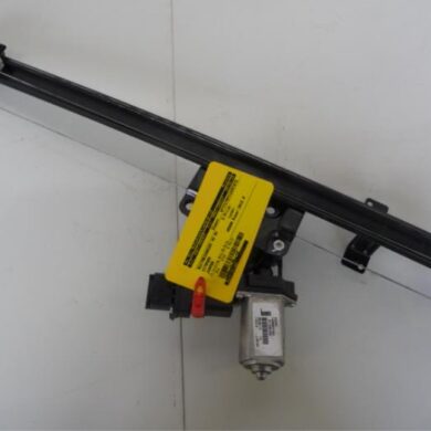 Citroen Jumper 2.2 HDi 130 Window mechanism 4-door, front right 2012 1607395380