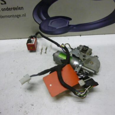 Citroen XM 2.0 i Schuifdak Motor 1992 665118