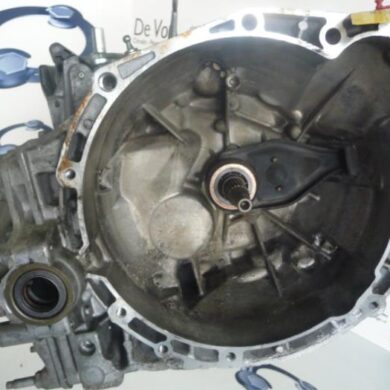 Citroen C5  Gearbox RHF-RHFRH01 2009 223154-223291 20MB25