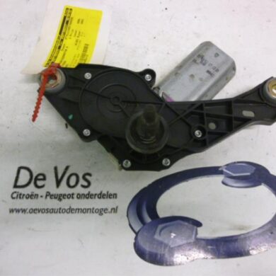 Citroen Saxo 1.5 D Rear wiper motor 2001 6405H7