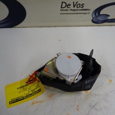 Peugeot 308  Sicherheitsgurt rechts hinten 2015 96777232XX