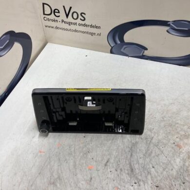 Citroen Berlingo 1.5 BlueHDi 130 Radiobedienings paneel 2021 98345773ZD