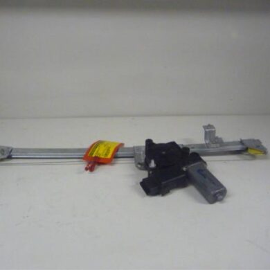 Citroen Jumper 2.2 HDi 120 Window mechanism 4-door, front left 2006 1607706980-9221X7