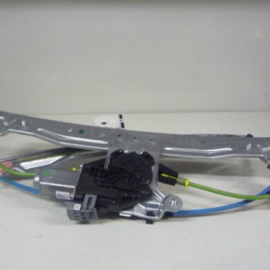 Citroen C3 Picasso 1.4 16V VTI 95 Ruitmechaniek 4Deurs rechts-voor 2009 9222FC